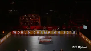 TEQBALL - 2nd Teqball World Cup - Full Show