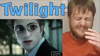 Twilight - HISHE Dubs (Comedy Recap) Reaction!