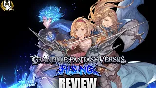 Granblue Fantasy Versus Rising is one of the BEST Fighting Games of this Era!