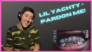 Lil Yachty - Pardon Me (Music Reaction)!