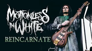 Motionless In White - "Reincarnate" LIVE On Vans Warped Tour