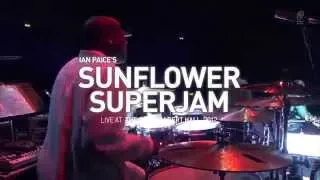 Ian Paice's Sunflower Superjam 2012 - Trailer OUT NOW!