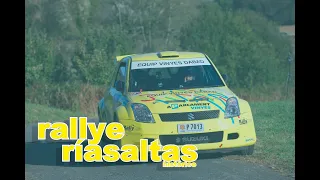 Rallye Rías Altas Histórico 2023 | 1ª etapa