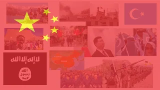 A Luta Contra o Terrorismo em Xinjiang (China) - (Legendado - PT-BR)