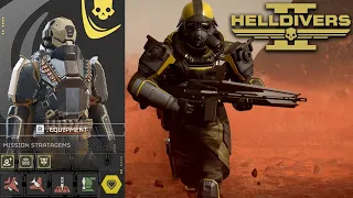 Another Loadout, Another 456 kills! No deaths! (No commentary) - Helldivers 2