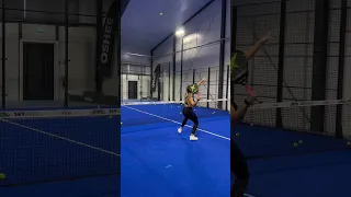 Padel Shots🔥🎾 #padel #shorts