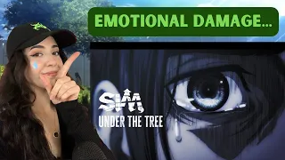 SiM - UNDER THE TREE (Full Length Ver.) Anime Special Ver.  | REACTION! I can't take this anymore