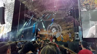 Steve'n'Seagulls - You Could Be Mine (Guns And Roses Cover)(Live Leyendas Del Rock 2017)