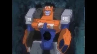 Transformers Armada: Smokescreen's Death