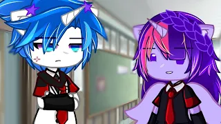 ⁉️•Your not my dad(brother)•💢||Gacha meme||🌹[mlp]🌹AU