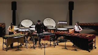 Fiesta Colores • Nils Rohwer  Ju Percussion Group 2