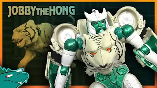 TIGATRON - Beast Wars Transformers Masterpiece MP-50 | JobbytheHong Review