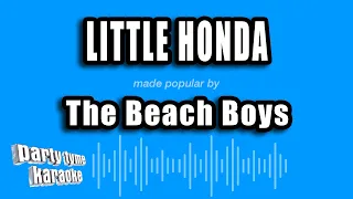The Beach Boys - Little Honda (Karaoke Version)