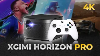 Телевизор 120 дюймов! XGIMI Horizon Pro! Xbox Series S!