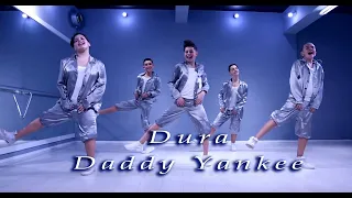 Dura - Daddy Yankee - Dance | Choreography | Zumba