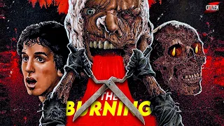 Original Friday The 13Th ? THE BURNING - Film Breakdown In Hindi + Facts