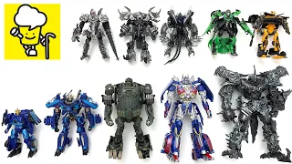 Transformers Movie 4 Age of Extinction Optimus Prime Grimlock トランスフォーマー 變形金剛