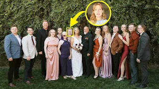 Why Remove Gwendlyn Photo?? Christine & David Woolley's Marriage Party | Sister Wives Season 18