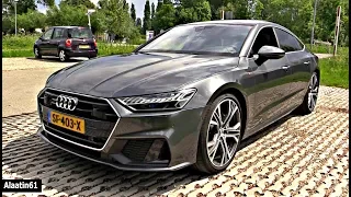 Audi A7 2019 NEW FULL Review Interior Exterior Infotainment