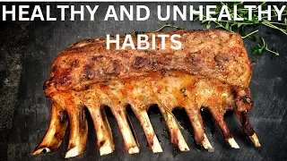 Healthy And Unhealthy Habits / The Ultimate Guide