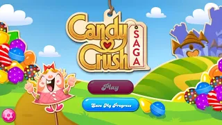 Candy Crush Saga 11-23 | Most Amazing Mobile Game | Best Puzzle Game