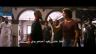 Tiger shroff best and wonderful video in the full movie Baaghi مترجم بالعربية