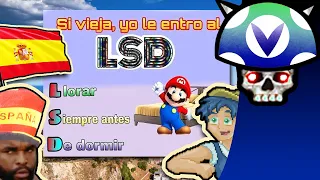 [Vinesauce] Joel - Charity Incentive: Learning Spanish
