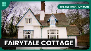 Tudor Lodge Transformation - The Restoration Man - S02 EP14 - Home Renovation