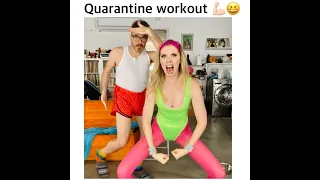 Quarantine Workout !!!!