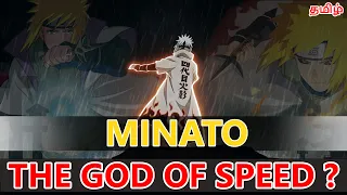 Minato - Full Power and Origin Explained Tamil (Naruto)