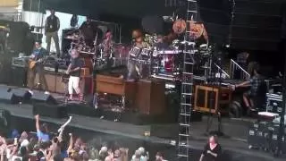 Dead & Company - Video Clips - 7-2-16 Folsom Field Boulder, CO HD