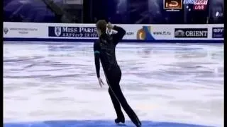 Rostelecom Cup 2012 FS Richard DORNBUSH