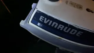1988 Evinrude 4hp