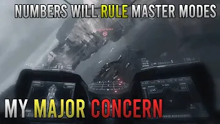 Star Citizen My Major PVP Concern for Master Modes