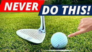 NEVER DO THESE 3 MOVES FROM 100 YARDS!
