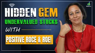 StockPro | Hidden Gem: Undervalued Cash Stock with Positive ROCE & ROE!