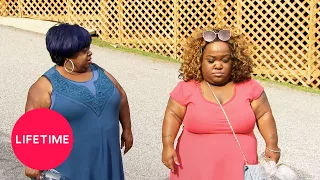 Little Women: Atlanta - Andrea Regrets Making Minnie a Godmother (Season 4, Episode 10) | Lifetime