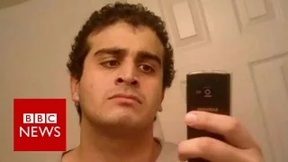 What led Omar Mateen to attack a gay club in Orlando? BBC News