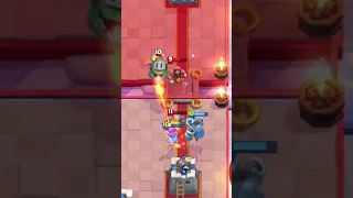 Easy Way to Counter Mini Pekka Wizard and Inferno Dragon - Clash Royale