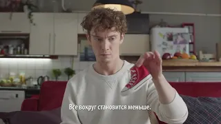 Реклама возвращения бургера Роял в McDonalds