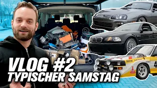 PHILIPPs typischer SAMSTAG - Daily VLOG #2