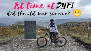 Average rider at Dyfi Bike Park - This place is Unreal!!!