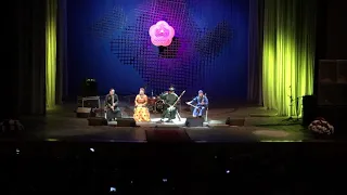 Chirgilchin at Xoomei in the Center of Asia 2017 - Tuvan Throat Singing Хоомей