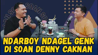 SOAN - BUKA BUKAAN DENNY NDARU MBELING