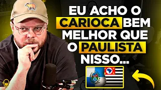 LORD VINHETEIRO CONFESSA QUE O RIO É MELHOR QUE SP?