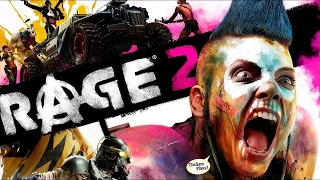 Rage 2 - ПРОХОЖДЕНИЕ #2