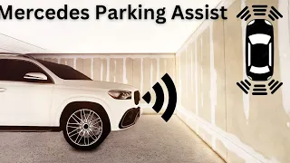 Mercedes Park Assist In GREENVILLE (Roblox Greenville)