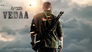 Vedaa - Official Teaser | John Abraham | Tamanna Bhatia | Sharvari Wagh | Nikkhil A | Abhishek