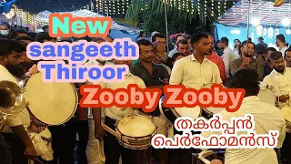 Zooby Zooby||New sangeeth Thiroor ||Bandsetforyou ||Dance Dance