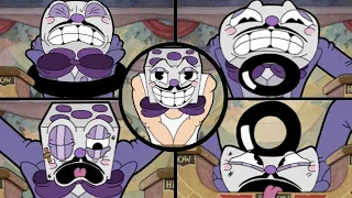8 Ways The Tire Knocks King Dice Out ( Fan Made Animation )
